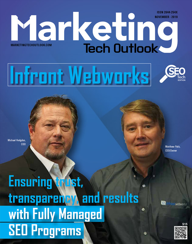 Marketing Tech Outlook 2019 Nov Edition Cover