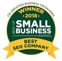 The Best of Small Business Awards - Best SEO Company