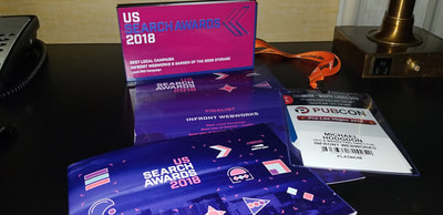 Infront Webworks 2018 US Search Award